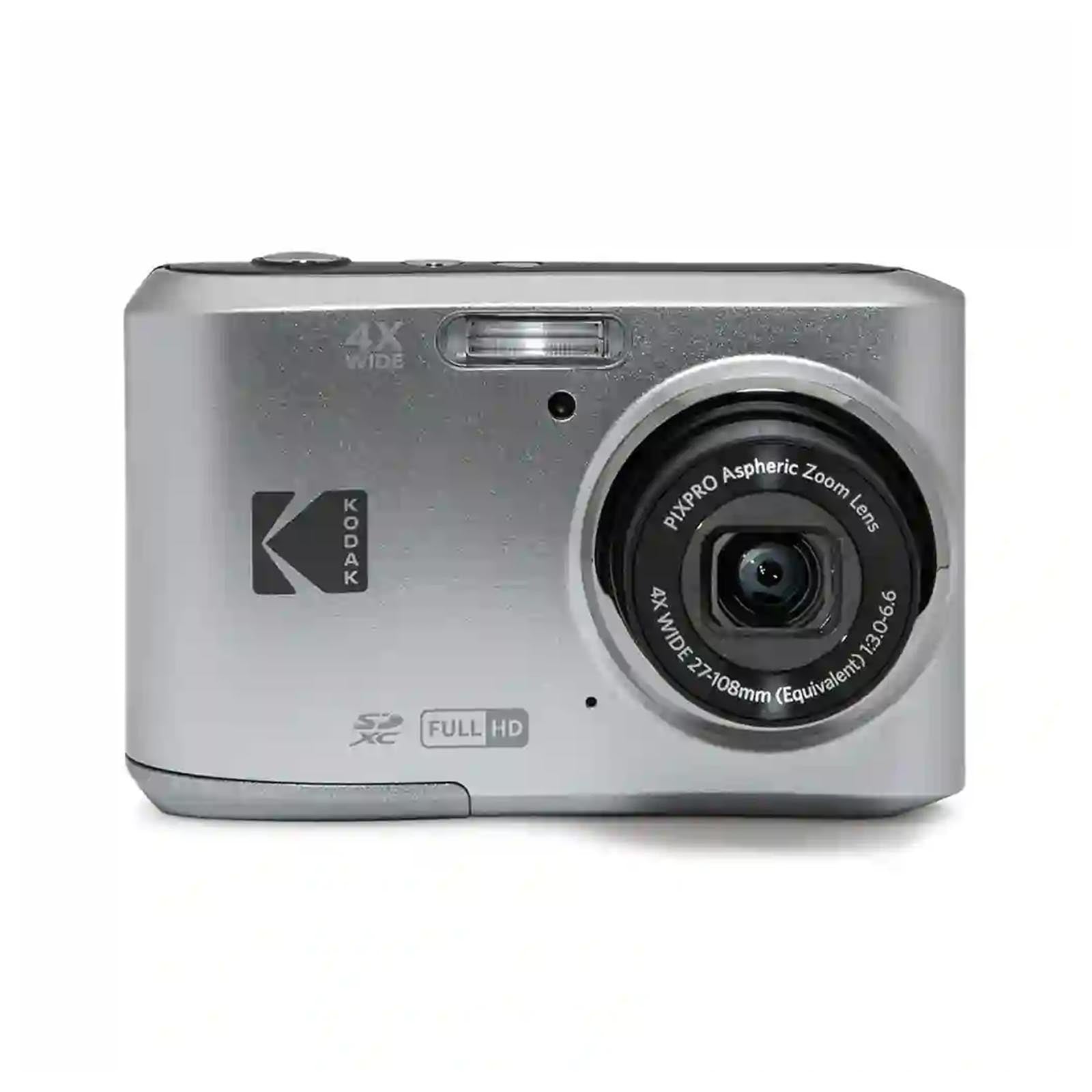 KODAK Pixpro FZ45 Digital Camera - Silver