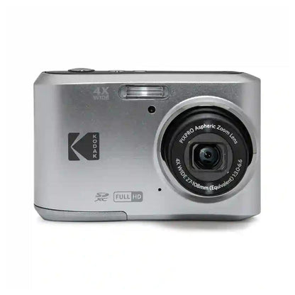 KODAK Pixpro FZ45 Digital Camera - Silver KODAK