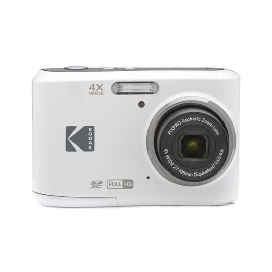 KODAK Pixpro FZ45 Digital Camera - White