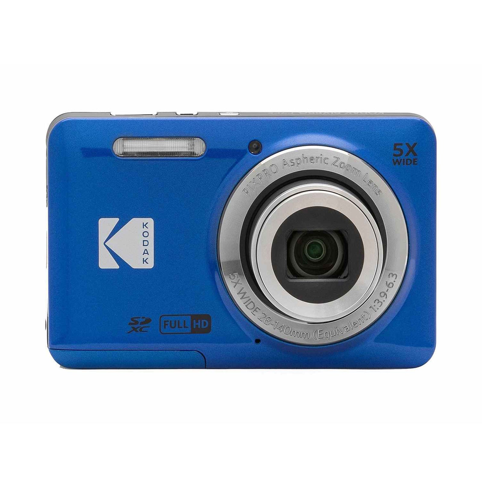 KODAK Pixpro FZ55 Digital Camera - Blue
