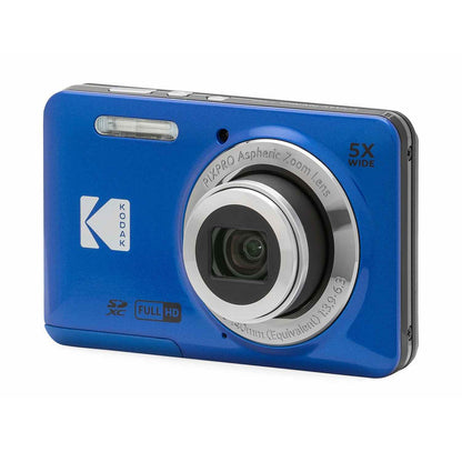 KODAK Pixpro FZ55 Digital Camera - Blue KODAK