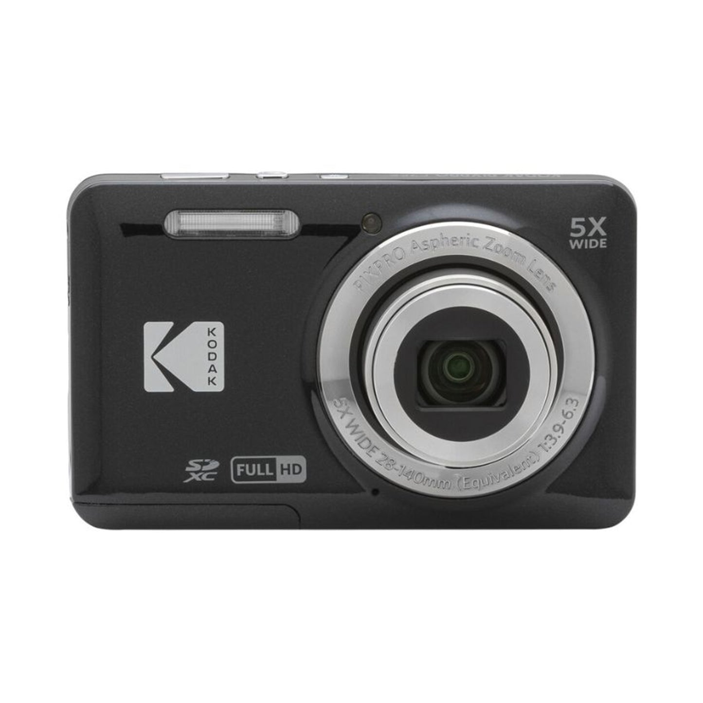 KODAK Pixpro FZ55 Digital Camera - Black