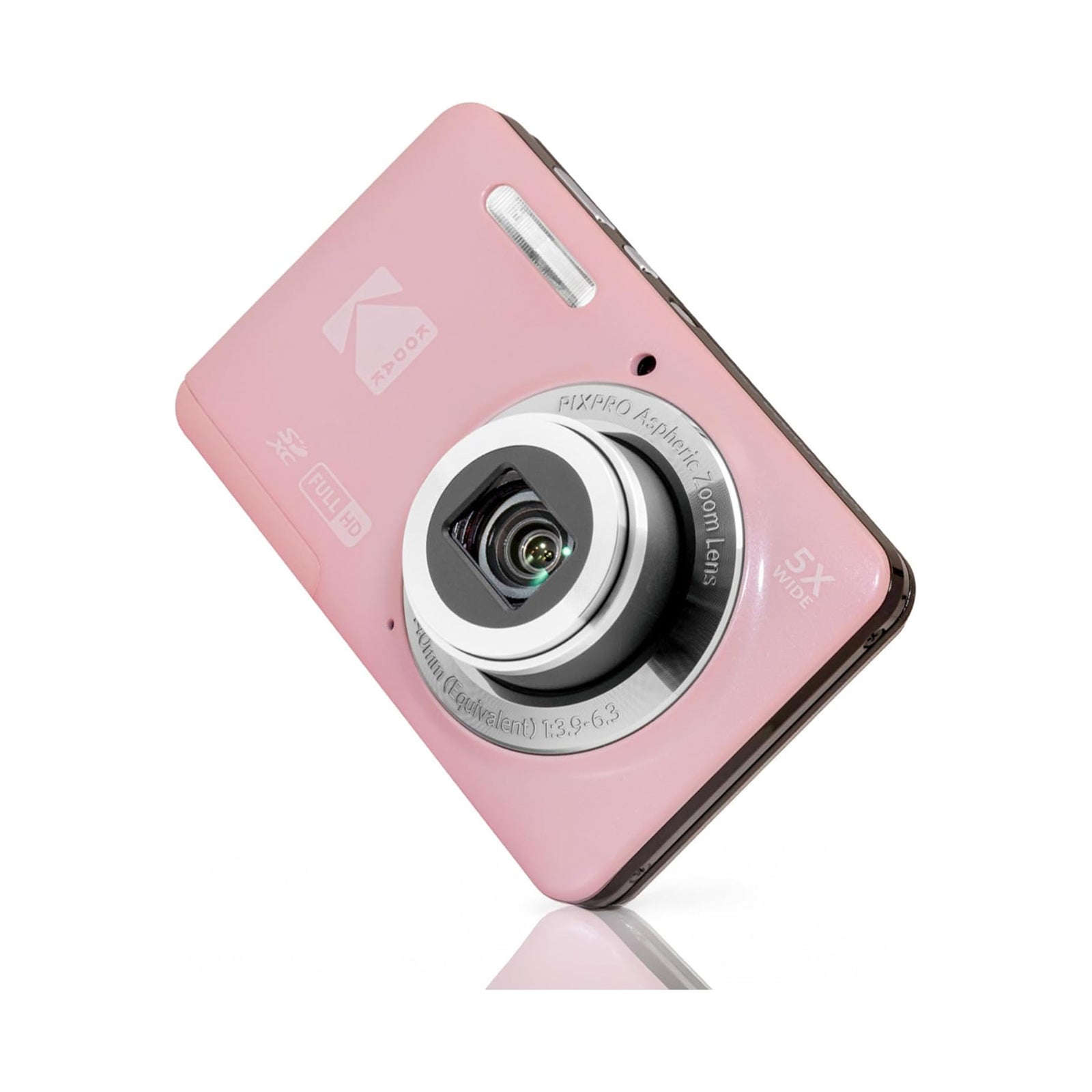 KODAK Pixpro FZ55 Digital Camera - Pink