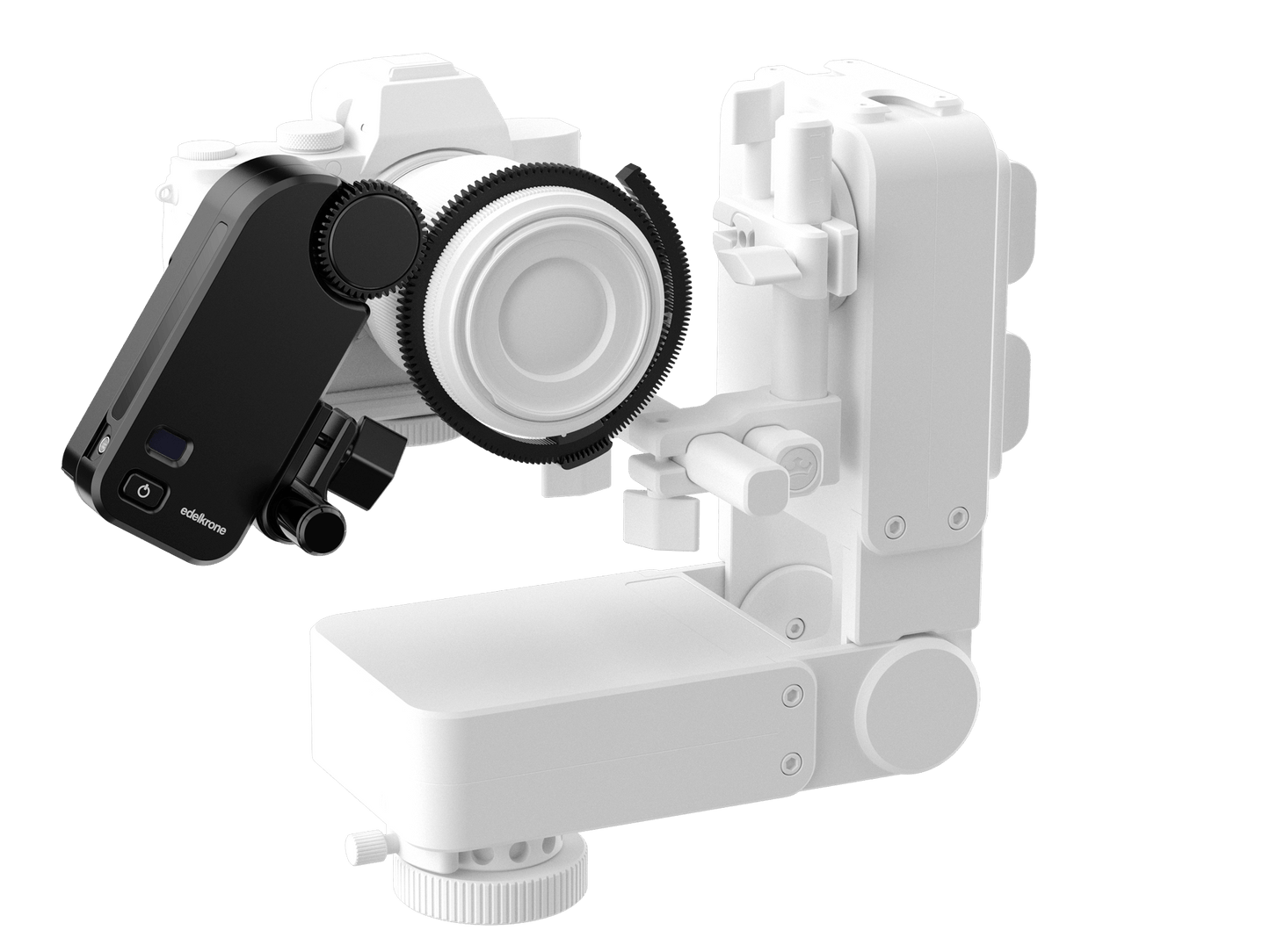 Edelkrone Focus/Zoom Module v1 (for HeadPLUS / PRO v2) EDELKRONE