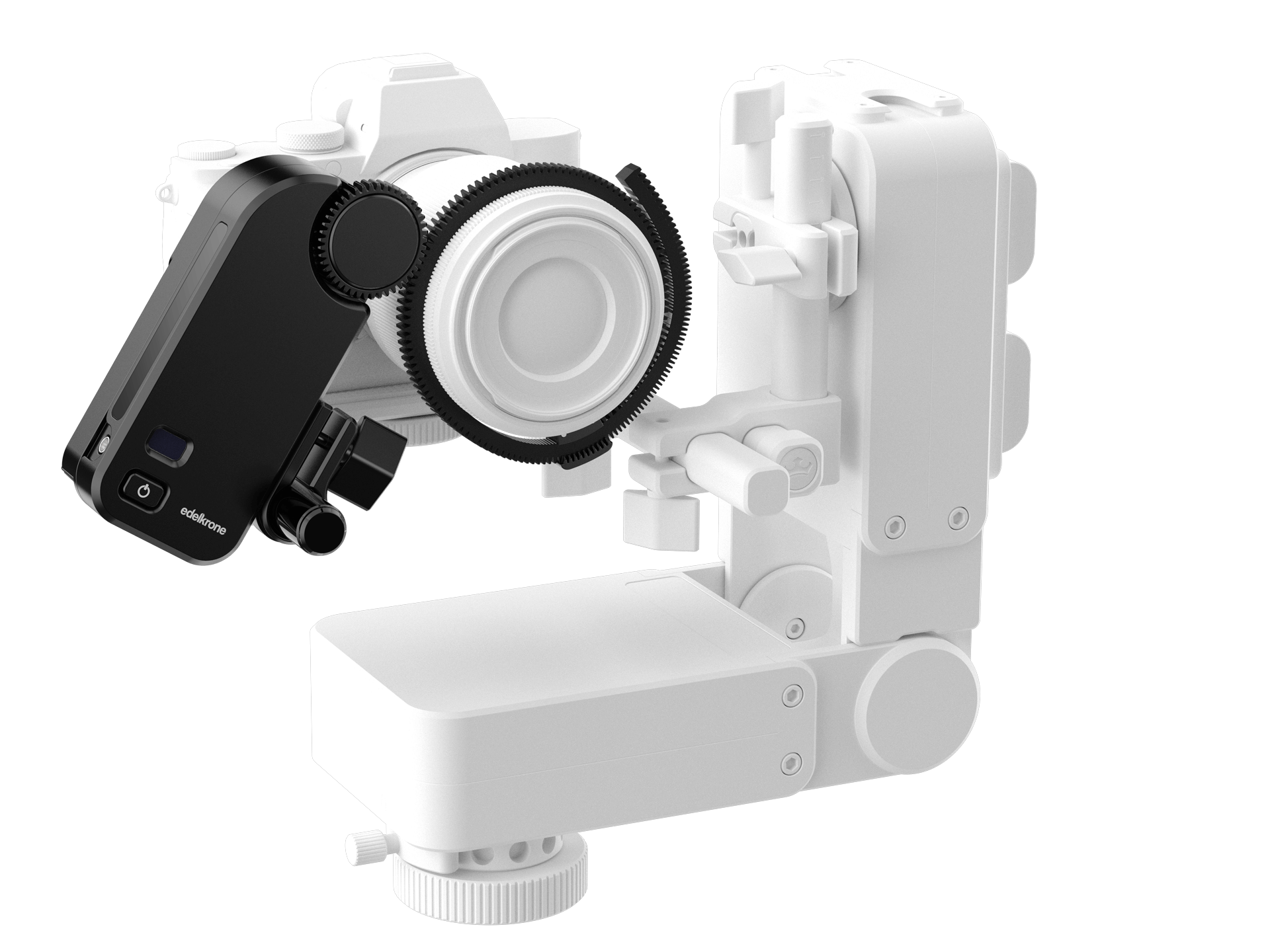 Edelkrone Focus/Zoom Module v1 (for HeadPLUS / PRO v2)