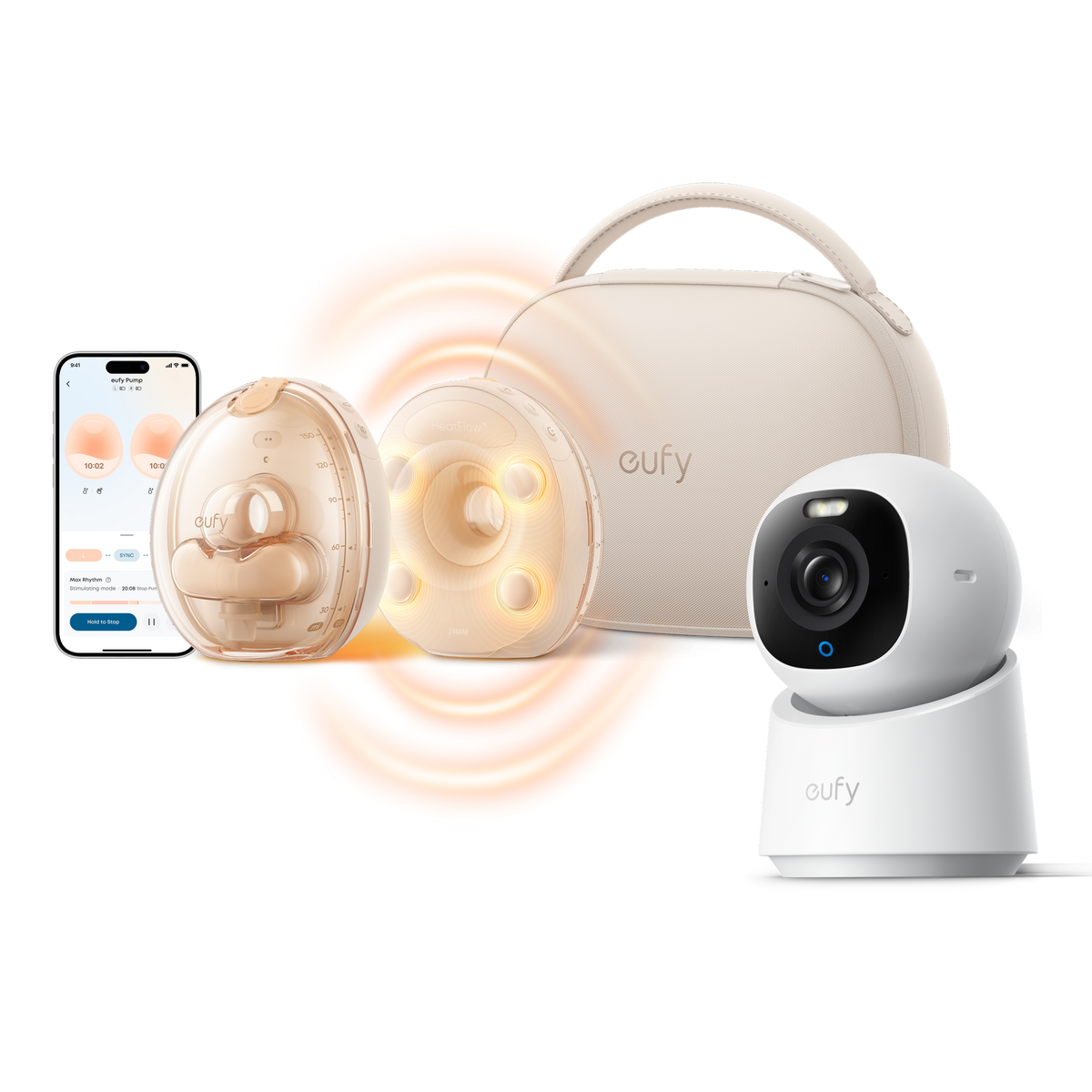 EUFY Indoor Cam E30