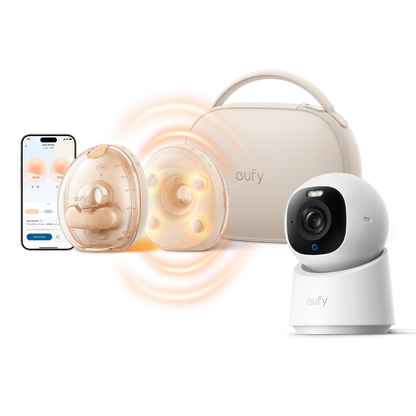 EUFY Indoor Cam E30