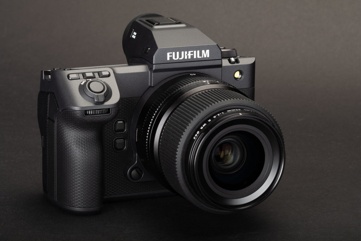 Fujifilm GFX 100 II Body