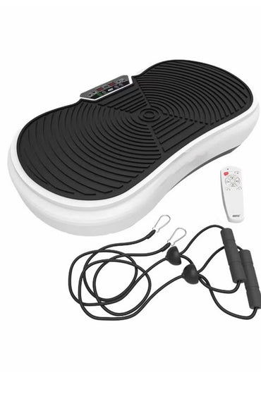 Full Body Vibration Plate With Remote, & LED CHN