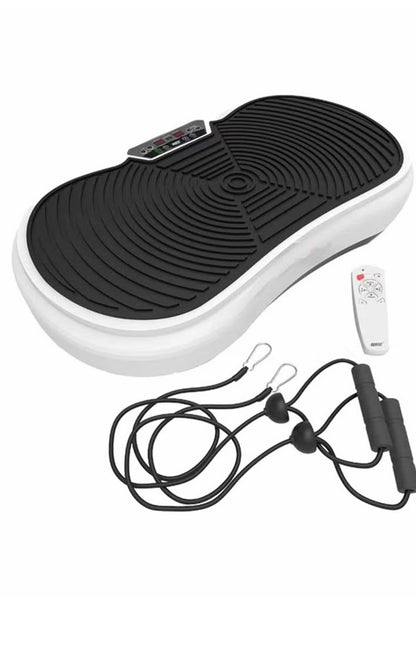 Full Body Vibration Plate With Remote, & LED CHN