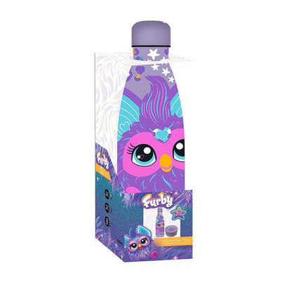 Must Furby Snack Box& Water Canteen must