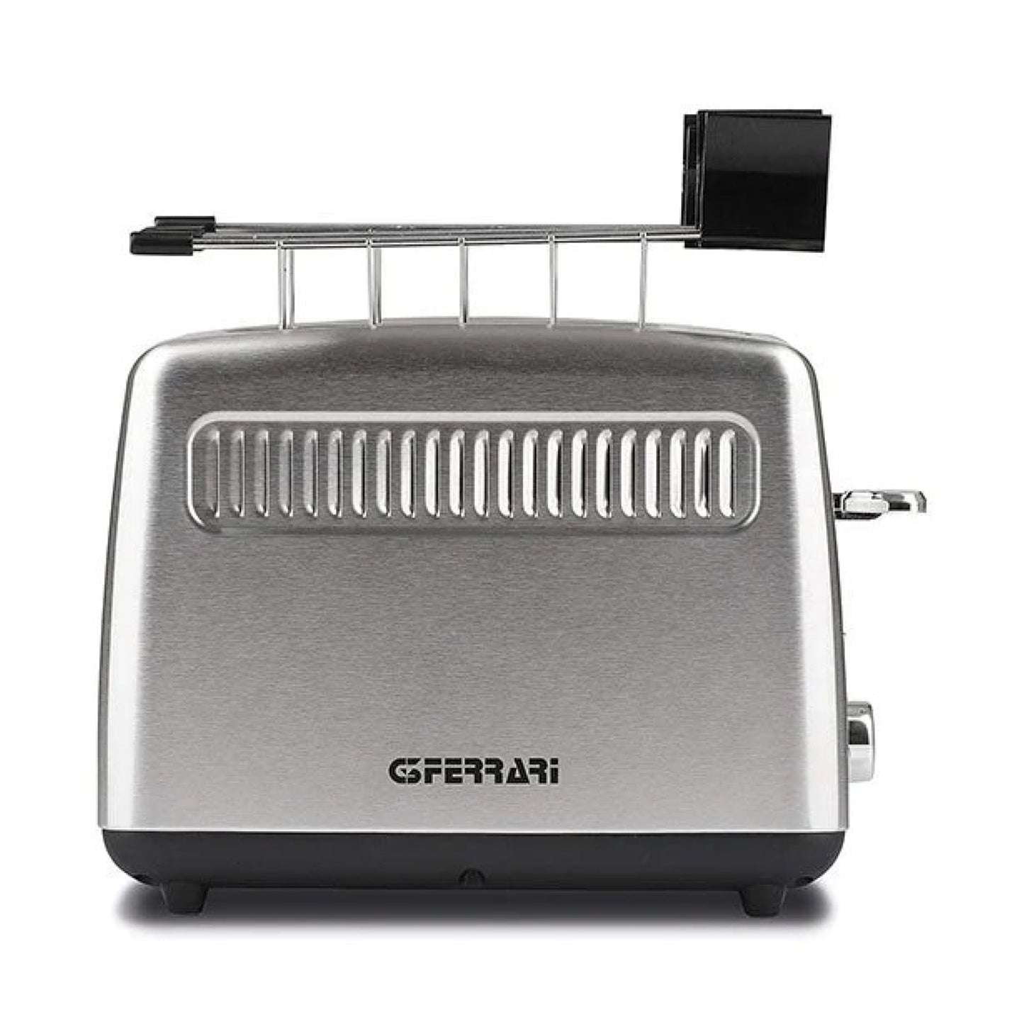 G.Ferrari Toaster 920 W Stainless Steel 2 Slots