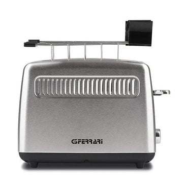 G.Ferrari Toaster 920 W Stainless Steel 2 Slots