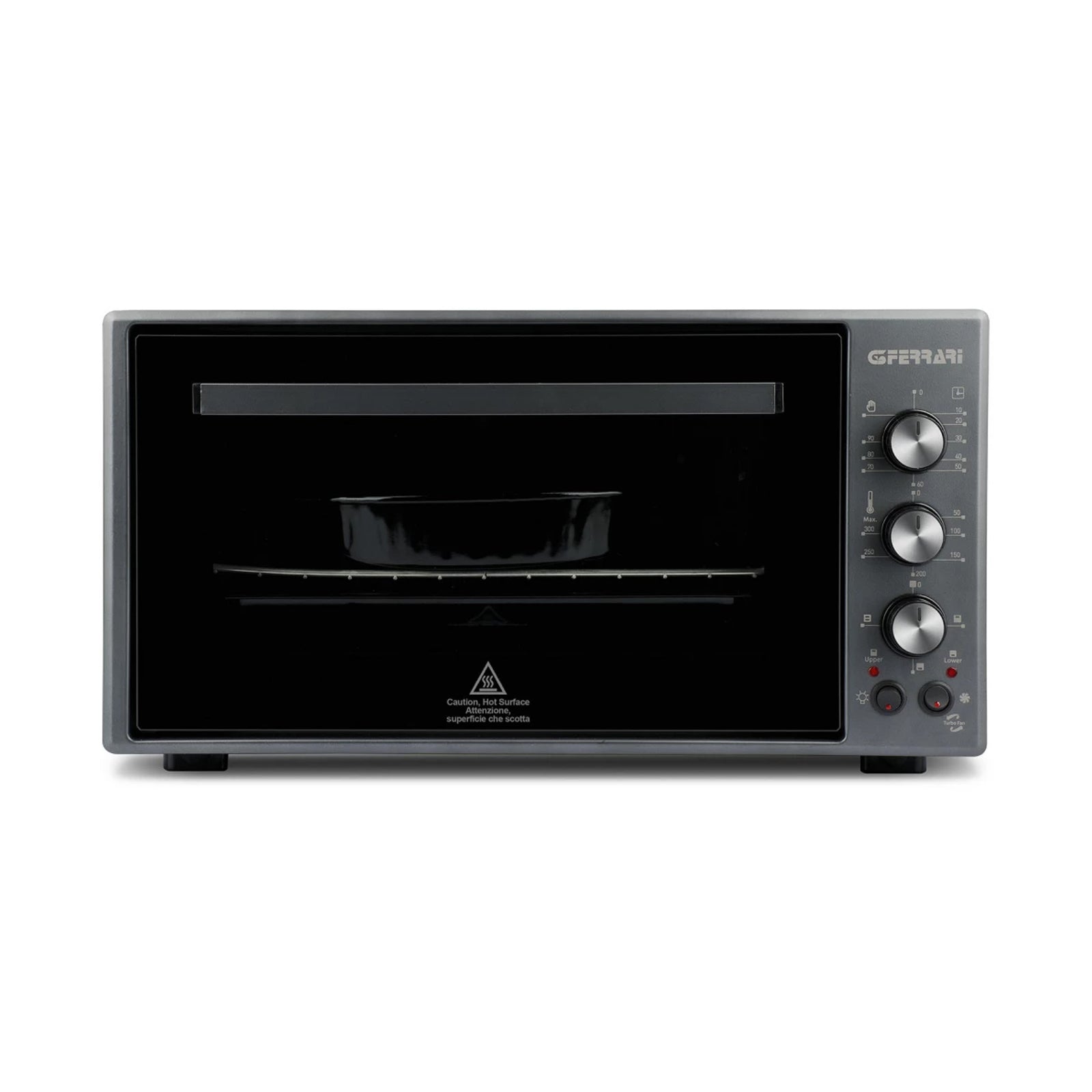 G Ferrari Electric Oven 45L With Convection Double Glass