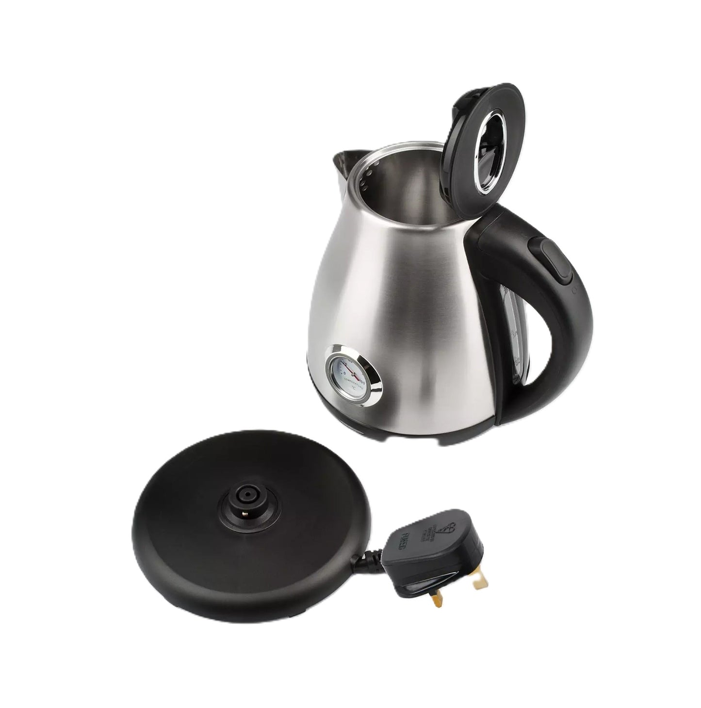 G ferrari Kettle Stainless Steel 1.7L 2000w