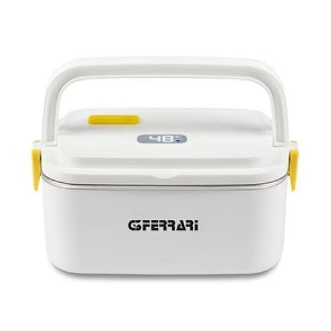 G.Ferrari Lunch Box 48w 800cc Stainless Steel
