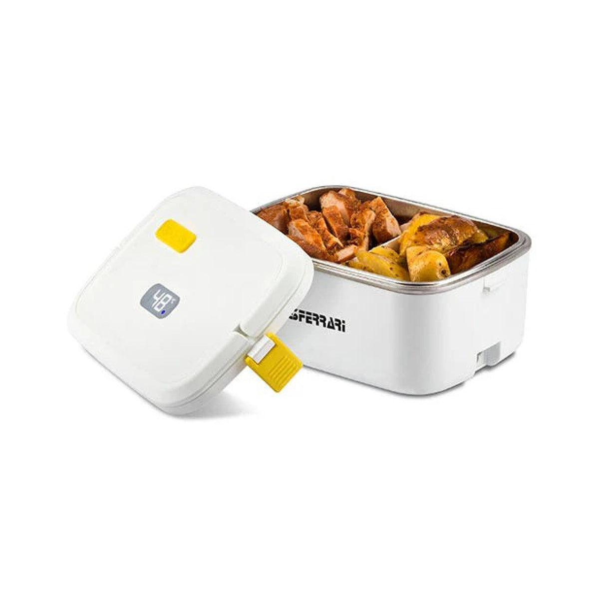 G3 Ferrari Vitto Electric Food Warmer 48 W 0.8 Litre FERRARI