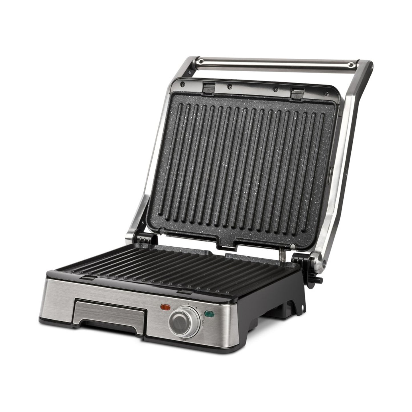 G.ferrari Contact Grill 2200w Non Stick Stainless Steel