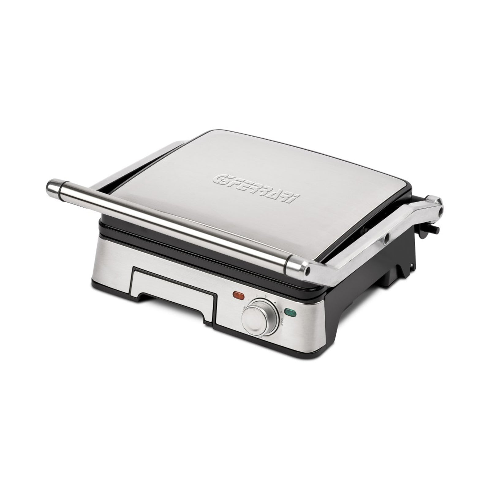 G.ferrari Contact Grill 2200w Non Stick Stainless Steel