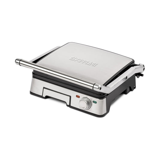 G.ferrari Contact Grill 2200w Non Stick Stainless Steel