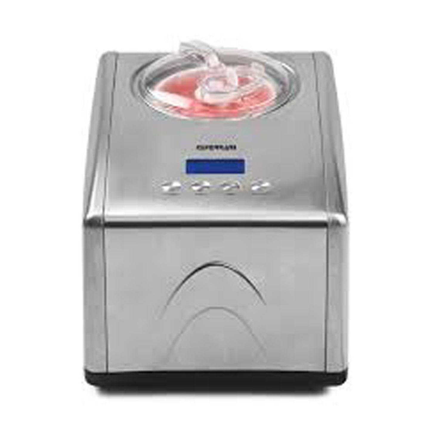 G Ferrari Ice Cream Maker with Removable Freezing Bowl