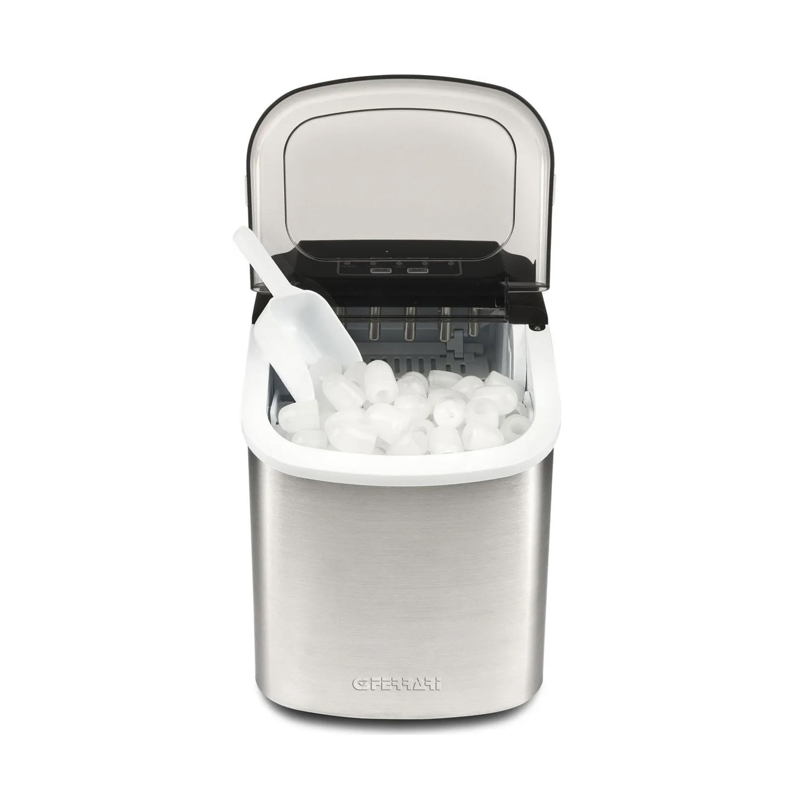 G.Ferrari Ice Cubes Maker 1400 Ice IN 24 Hours