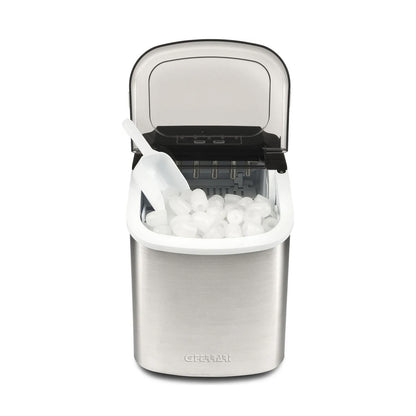 G.Ferrari Ice Cubes Maker 1400 Ice IN 24 Hours
