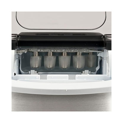 G.Ferrari Ice Cubes Maker 1400 Ice IN 24 Hours