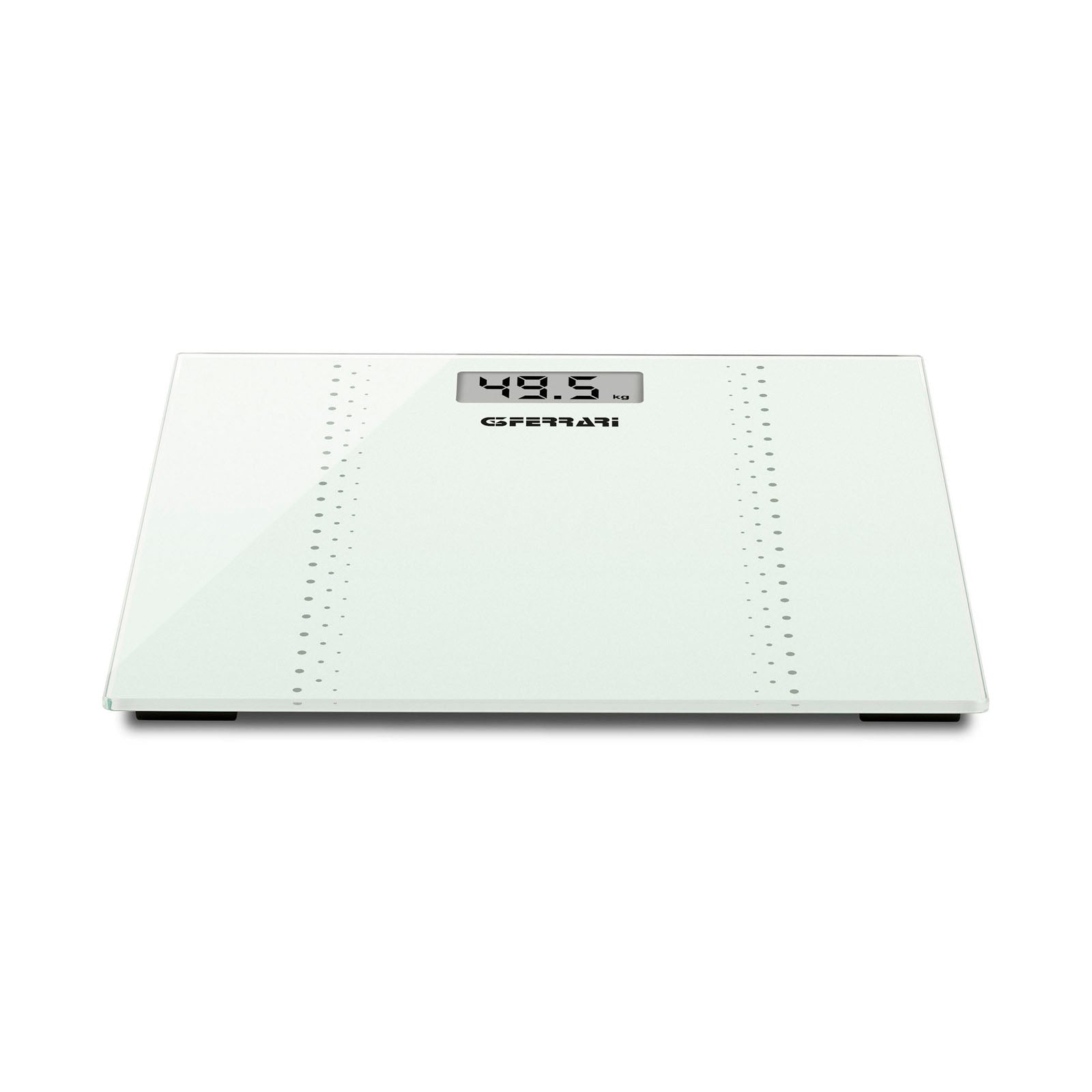 G FerrariPersonal Scale with Glass Platform (150kg Capacity)