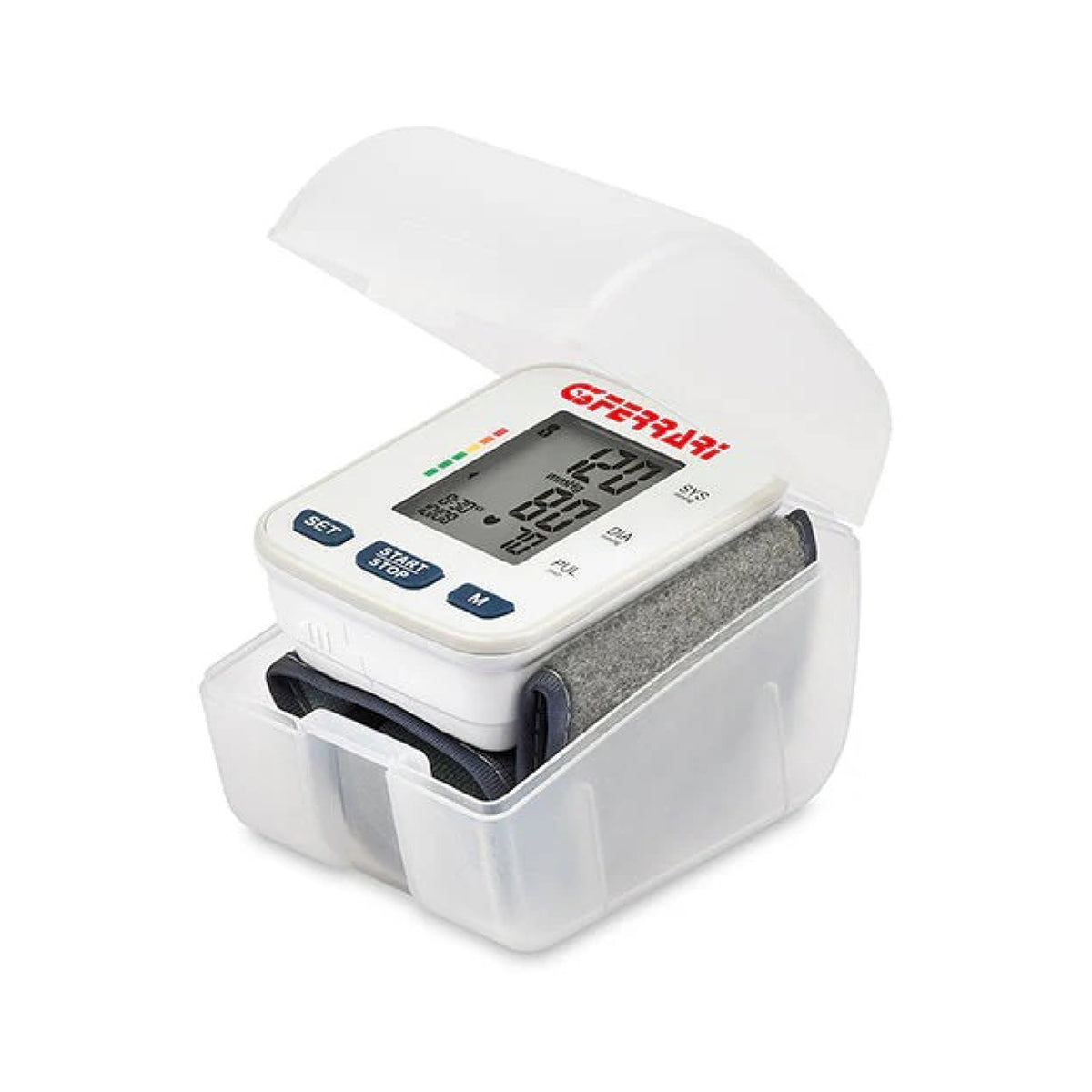 G3 Ferrari Blood Pressure Monitor with 120 Memories FERRARI