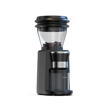 Hi-Brew Coffee Grinder,34-Gear Scale, 210g Bean Container