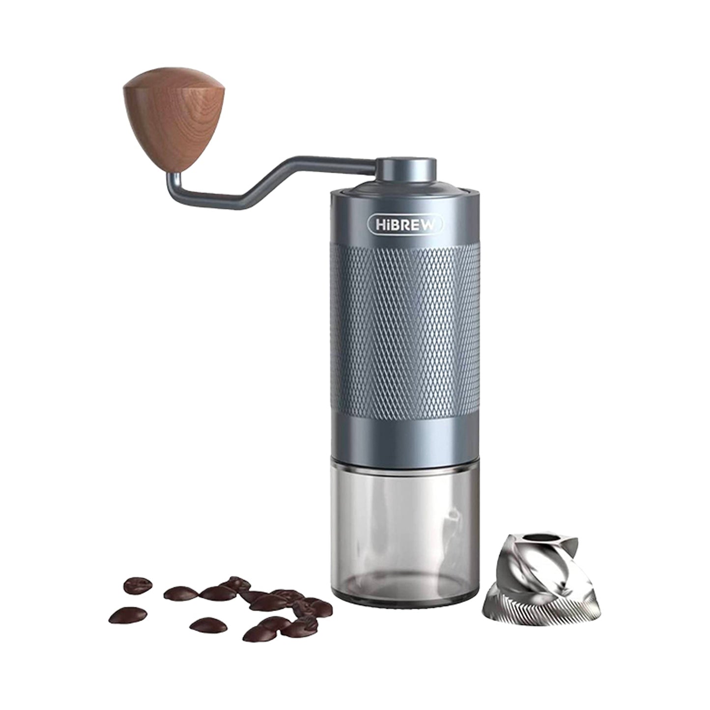 Hi-Brew - MANUAL PORTABLE COFFEE GRINDER