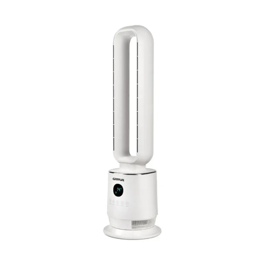 G Ferrari i bladeless fan wind master  50w White