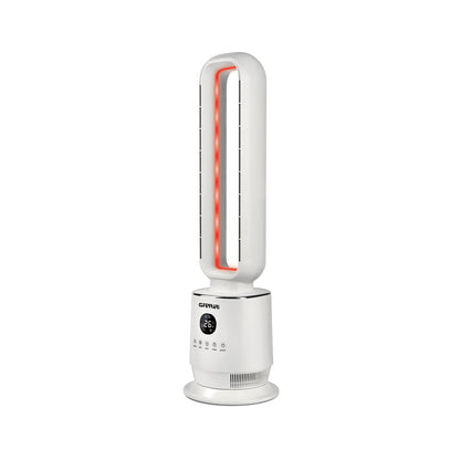 G Ferrari Bladless Fan Heater 2000w Ceramic Elements