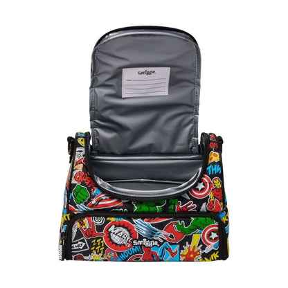 Smiggle Marvel Lunch Bag Smiggle