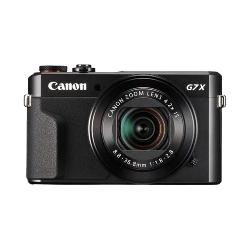Canon G7X Mark III - Digital Camera