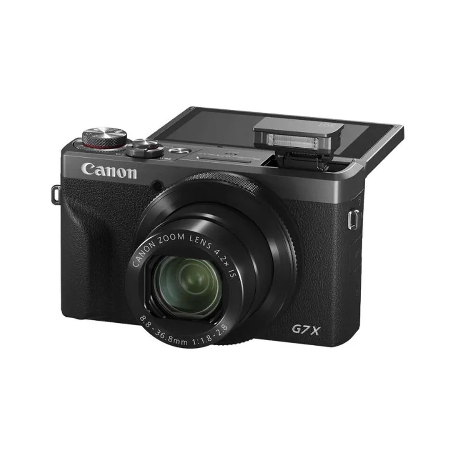 Canon G7X Mark III + 32GB SD Card - 30th Edition