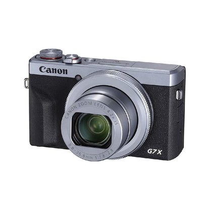 Canon G7X Mark III - Digital Camera - Siver CANON