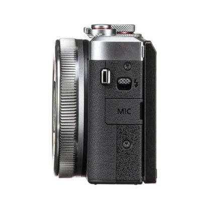 Canon G7X Mark III - Digital Camera - Siver CANON