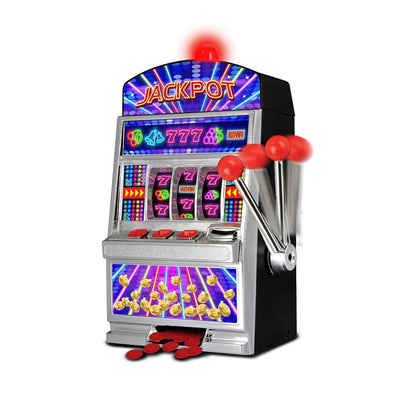 Ambassador MAM Slot Machine Electronic Arcade Neon Series Ambassador