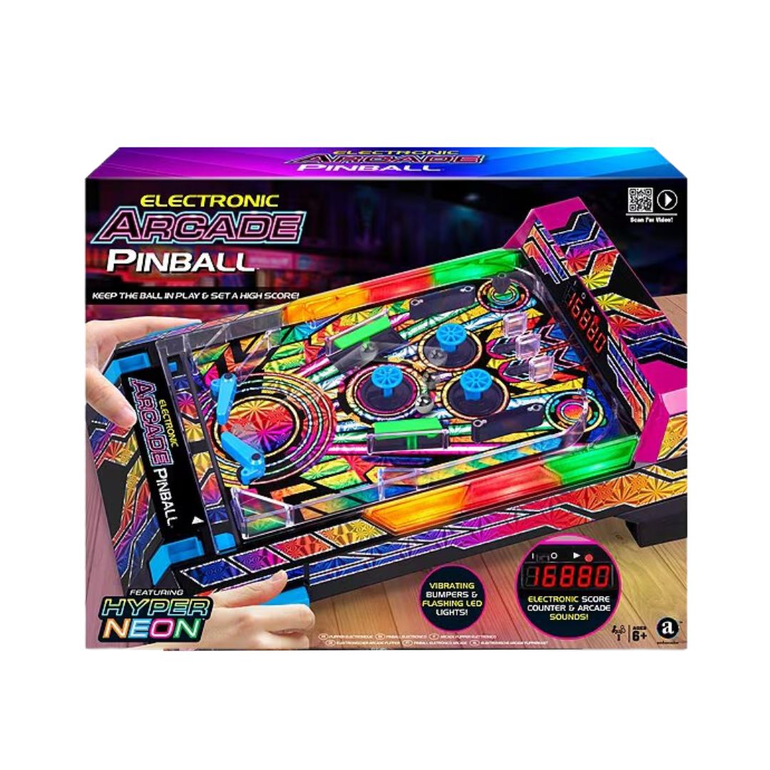 Ambassador Arcade Pinball Machine Ambassador