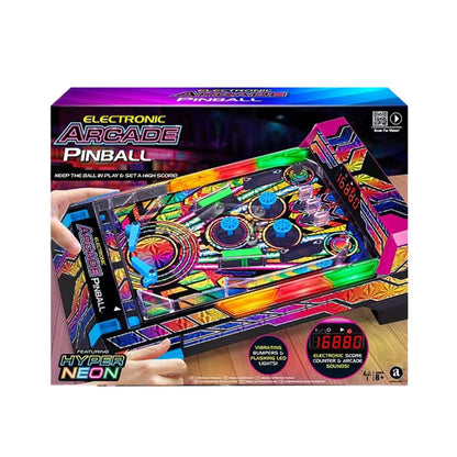 Ambassador Arcade Pinball Machine Ambassador