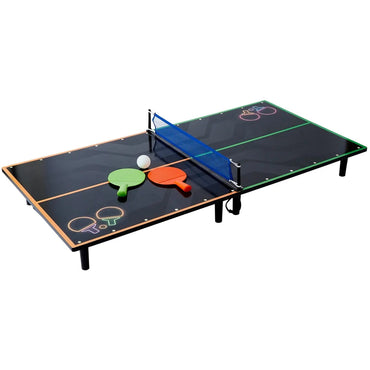 Ambassador Games Electronic Arcade Ping-Pong Neon Series Ambassador