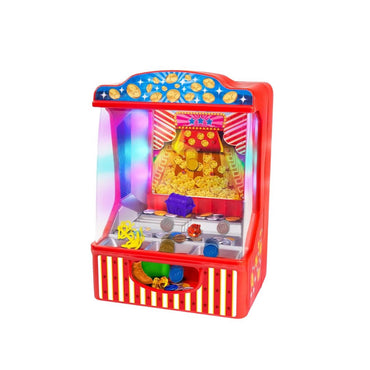 Ambassador Electronic Arcade Coin Pusher Machine Ambassador