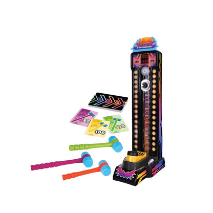 Ambassador Tabletop Hammer Challenge Arcade Game Ambassador