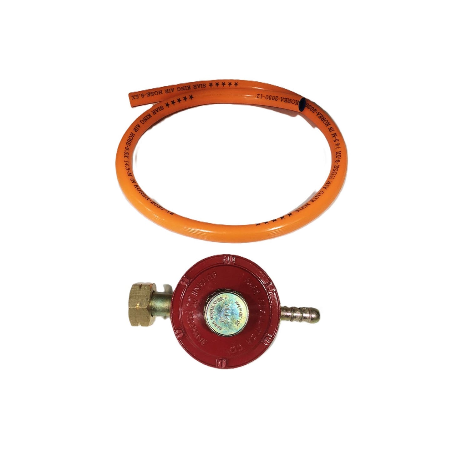Adjustable Gas Regulator Kit ROX