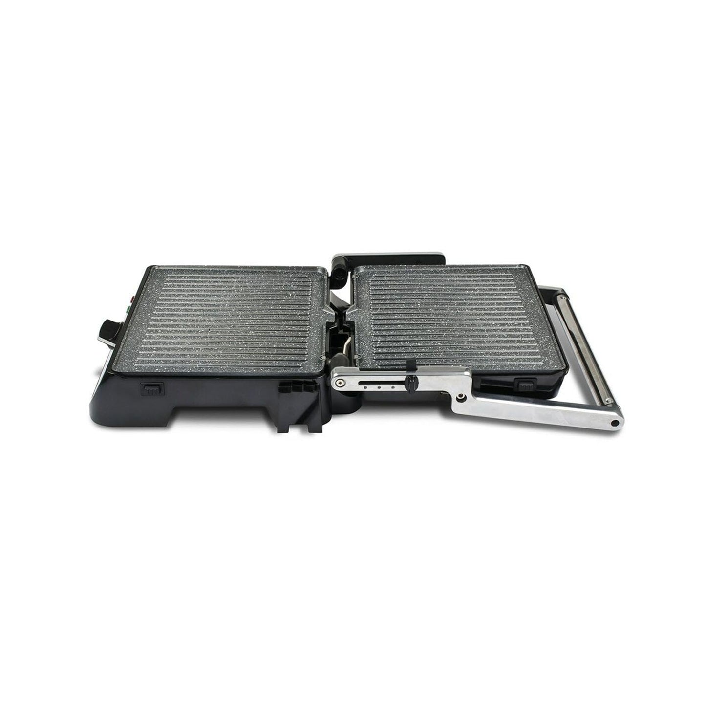Girmi Contact Grill 2000w Non Stick Stainless Steel
