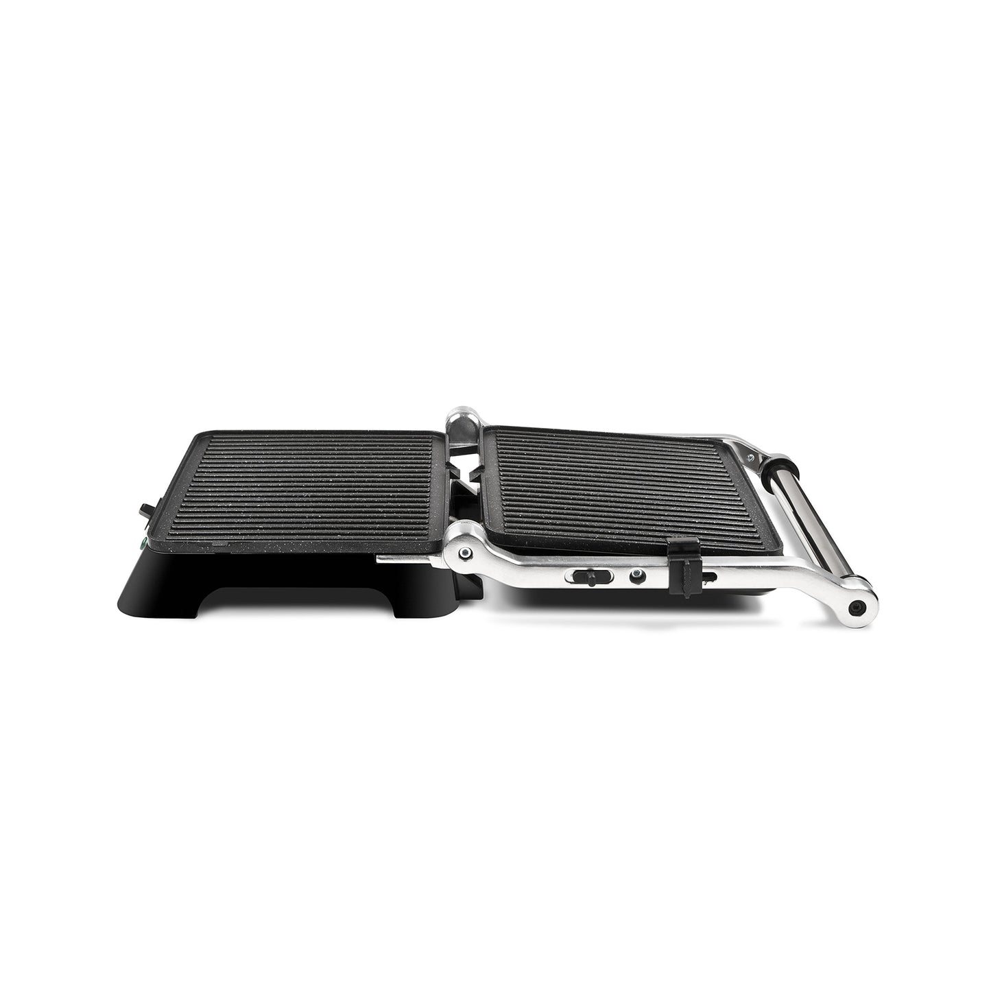 Girmi Contact Grill 1400w Stainless Steel