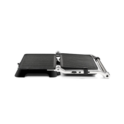 Girmi Contact Grill 1400w Stainless Steel