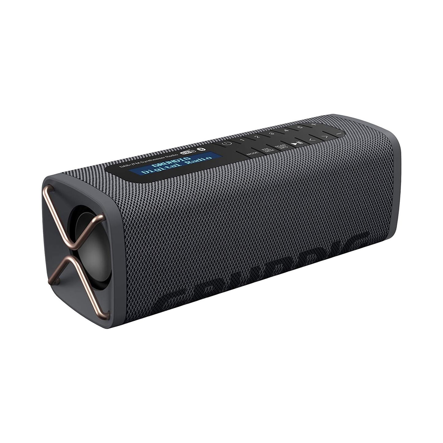 GRUNDIG BLUETOOTH SPEAKER 20W WITH RADIO